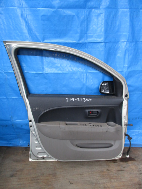 Used Toyota Passo INNER DOOR PANNEL FRONT LEFT